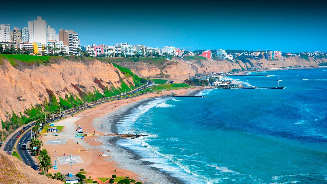Cozy And Comfortable Home In Miraflores ลิมา ภายนอก รูปภาพ