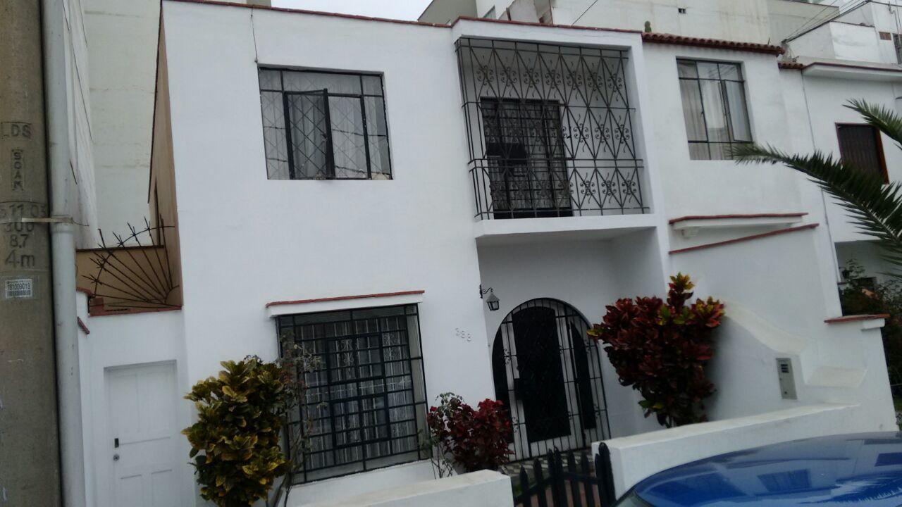 Cozy And Comfortable Home In Miraflores ลิมา ภายนอก รูปภาพ