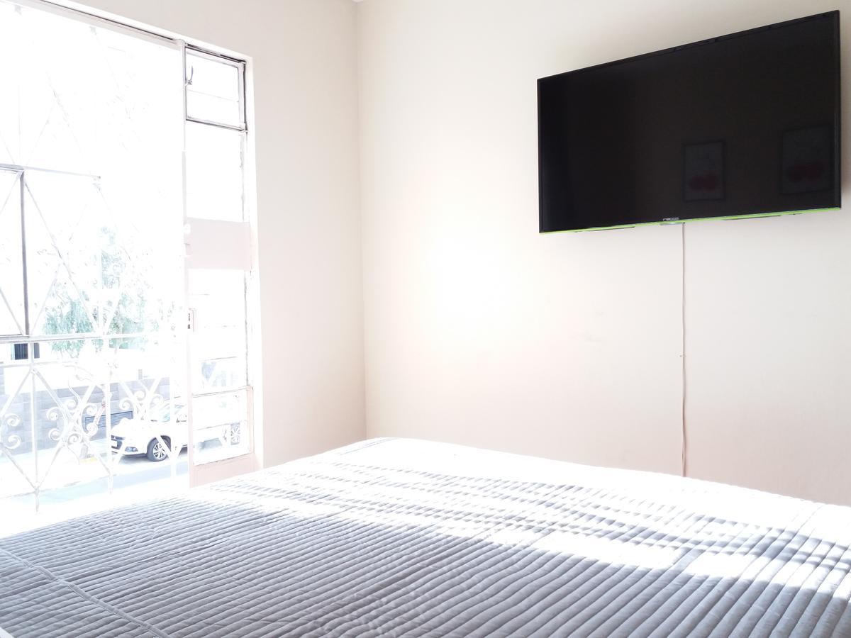 Cozy And Comfortable Home In Miraflores ลิมา ภายนอก รูปภาพ