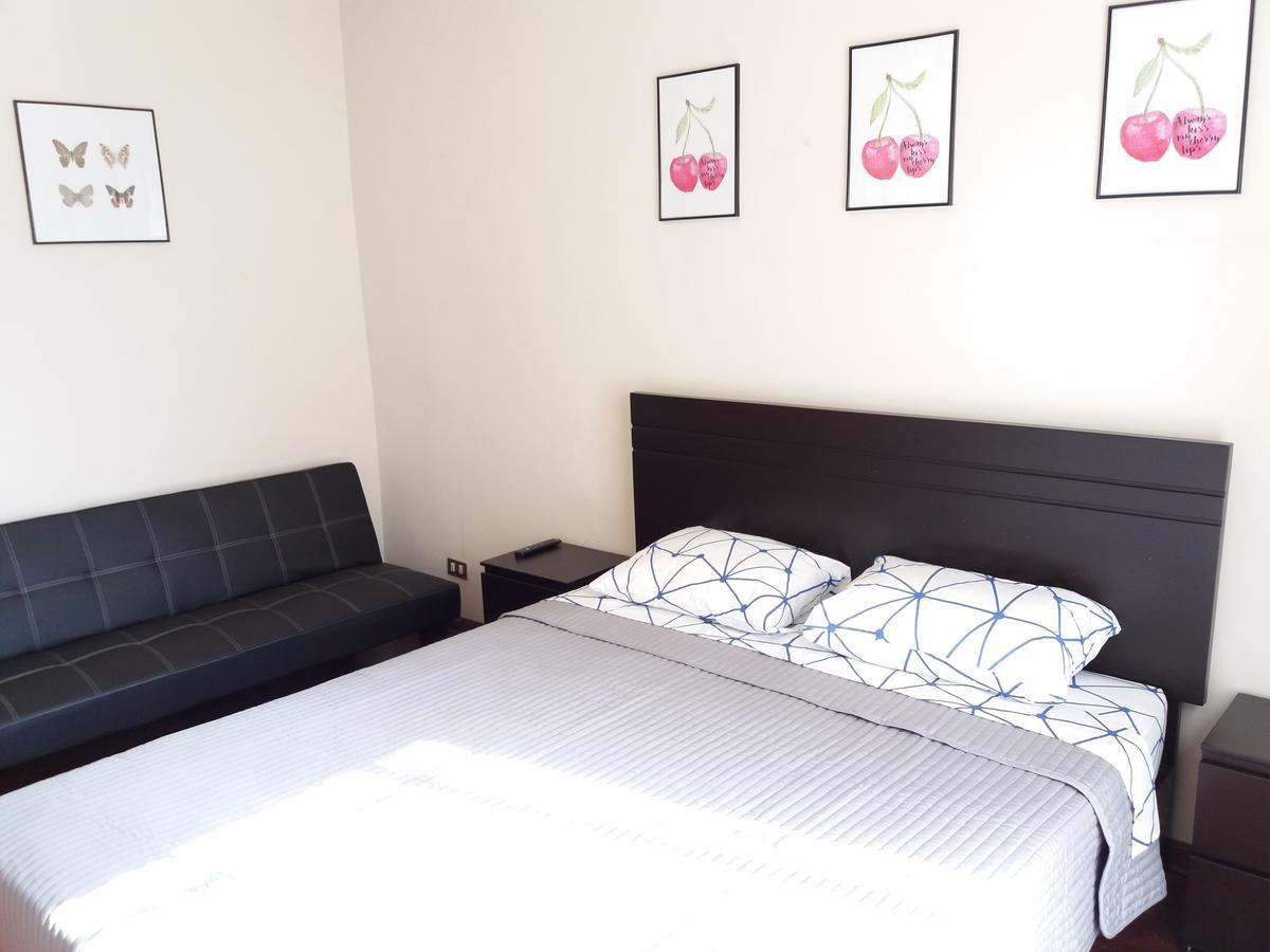 Cozy And Comfortable Home In Miraflores ลิมา ภายนอก รูปภาพ