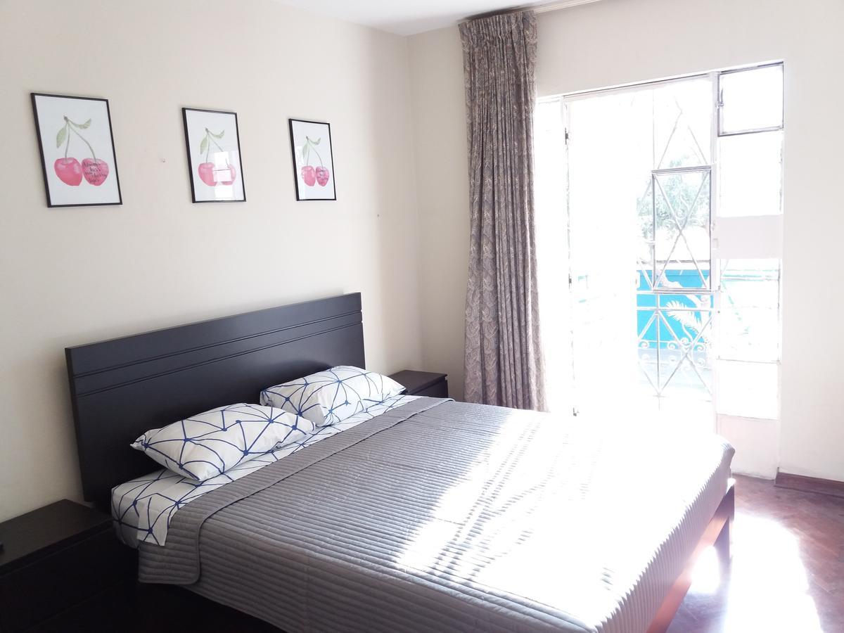 Cozy And Comfortable Home In Miraflores ลิมา ภายนอก รูปภาพ
