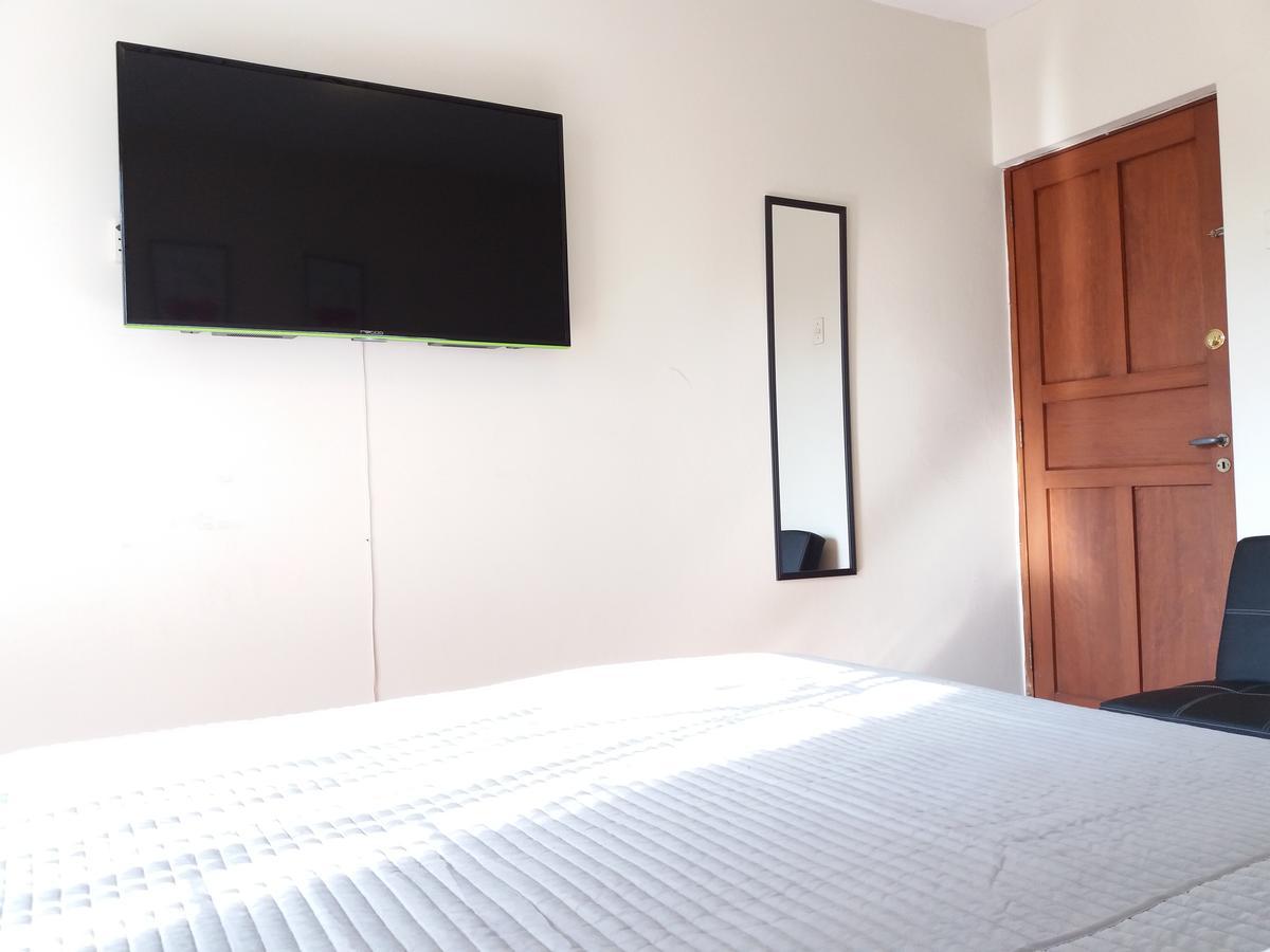 Cozy And Comfortable Home In Miraflores ลิมา ภายนอก รูปภาพ