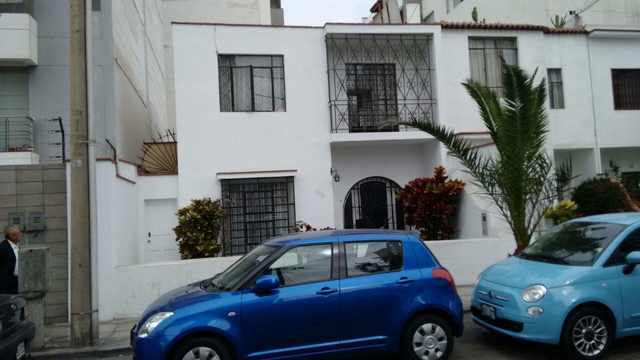 Cozy And Comfortable Home In Miraflores ลิมา ภายนอก รูปภาพ
