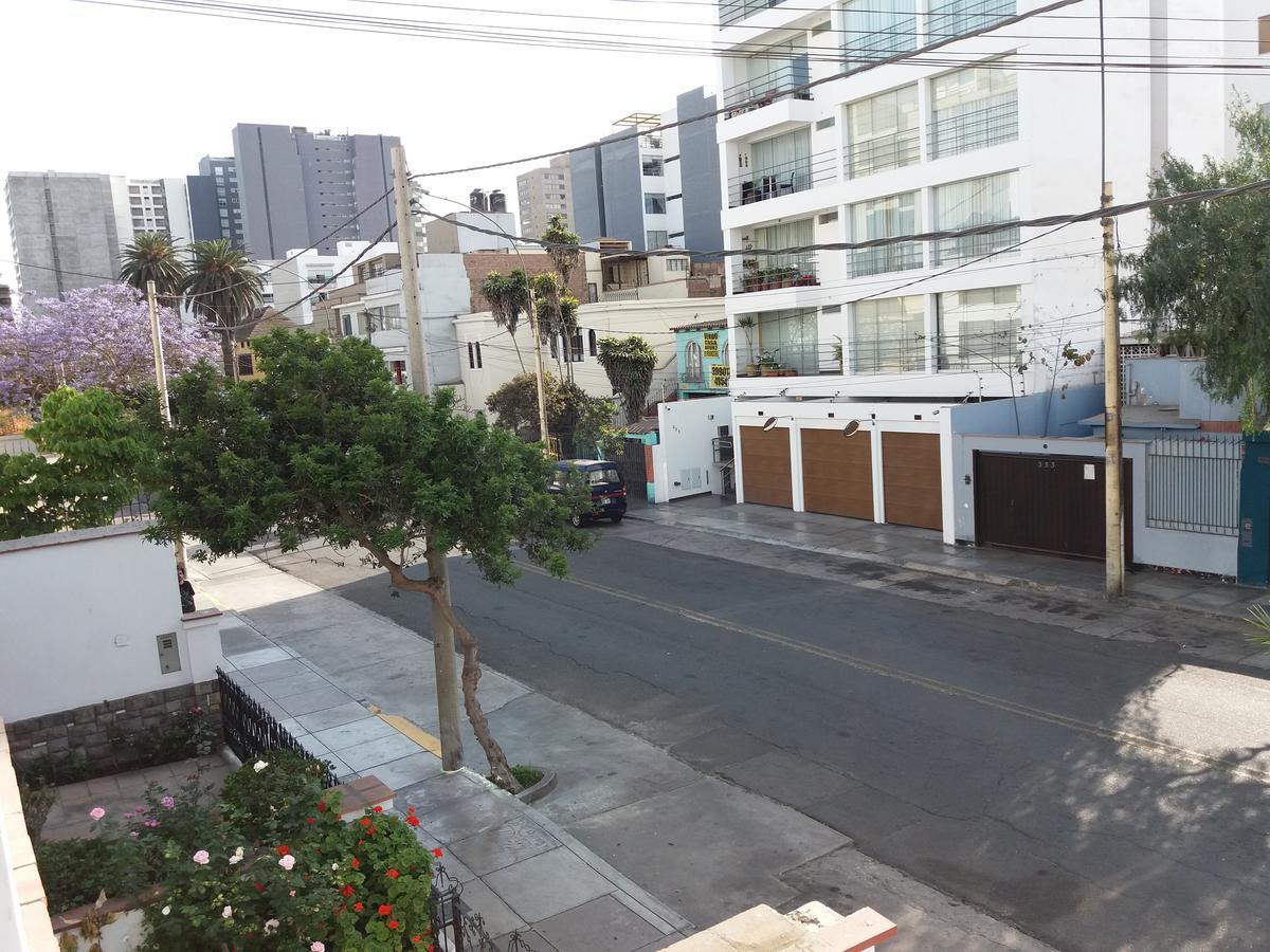 Cozy And Comfortable Home In Miraflores ลิมา ภายนอก รูปภาพ