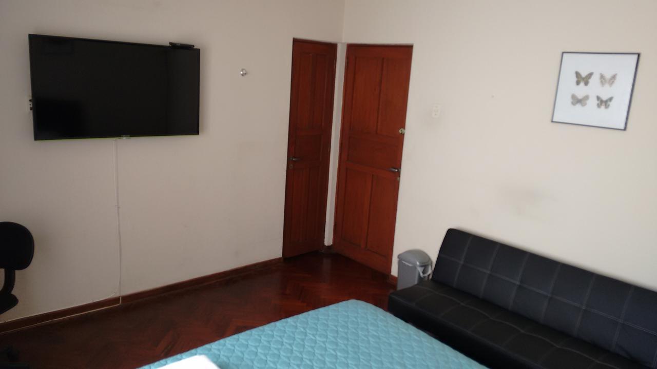 Cozy And Comfortable Home In Miraflores ลิมา ภายนอก รูปภาพ