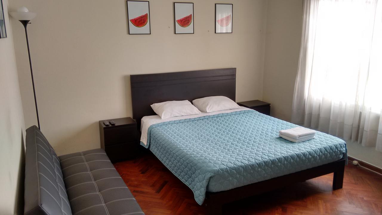 Cozy And Comfortable Home In Miraflores ลิมา ภายนอก รูปภาพ