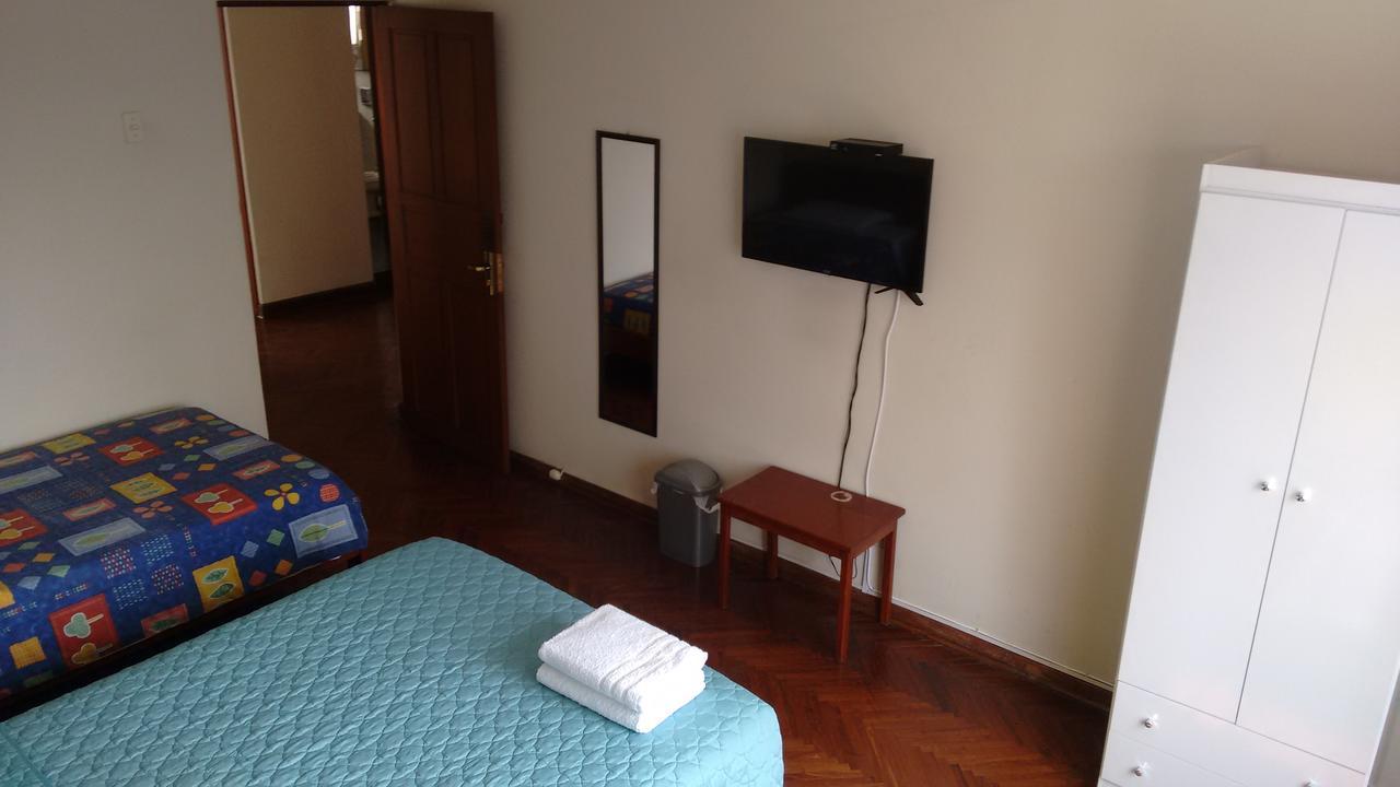 Cozy And Comfortable Home In Miraflores ลิมา ภายนอก รูปภาพ