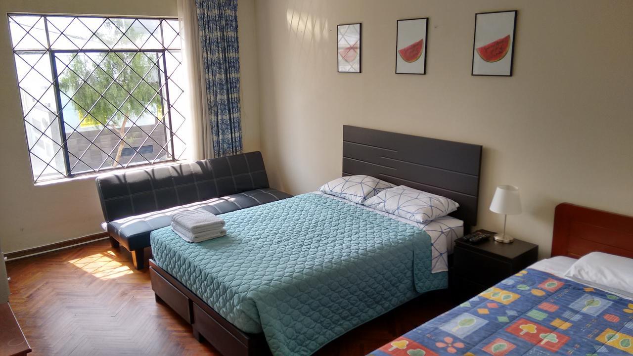 Cozy And Comfortable Home In Miraflores ลิมา ภายนอก รูปภาพ