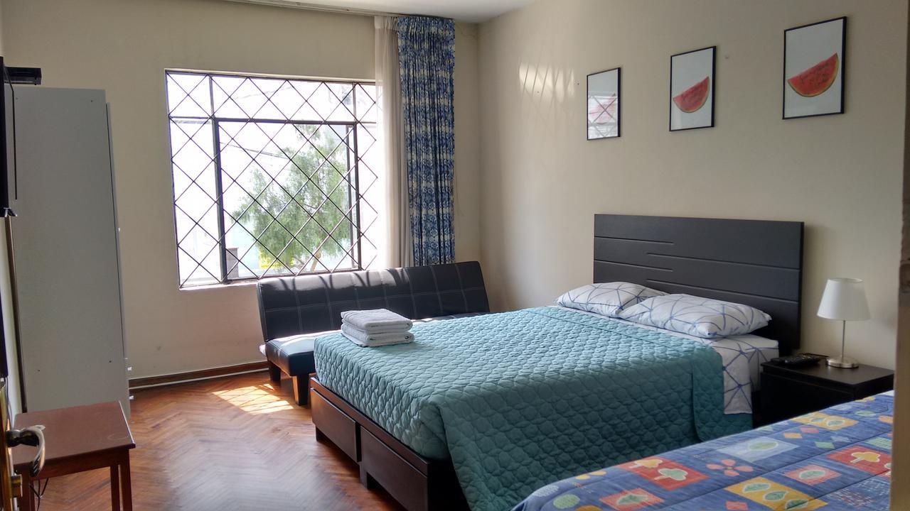 Cozy And Comfortable Home In Miraflores ลิมา ภายนอก รูปภาพ
