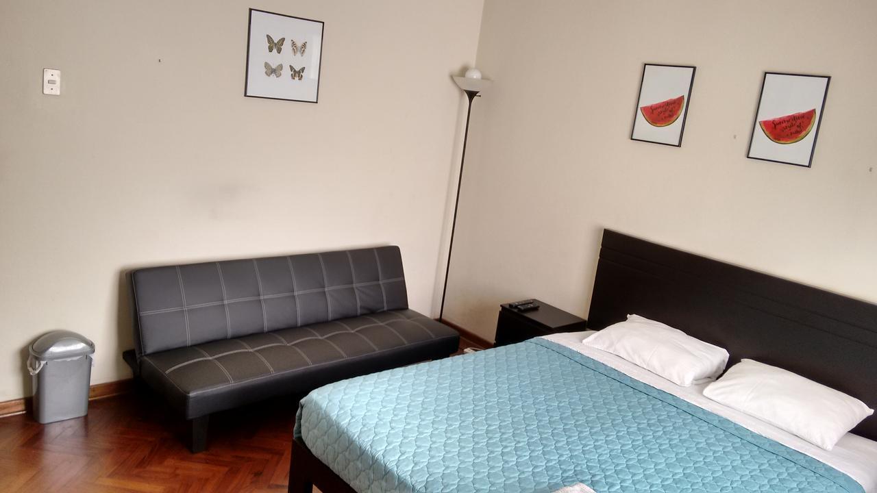 Cozy And Comfortable Home In Miraflores ลิมา ภายนอก รูปภาพ