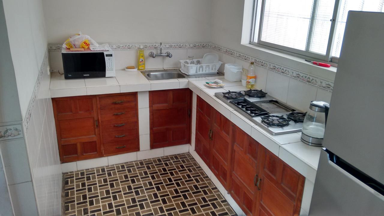 Cozy And Comfortable Home In Miraflores ลิมา ภายนอก รูปภาพ