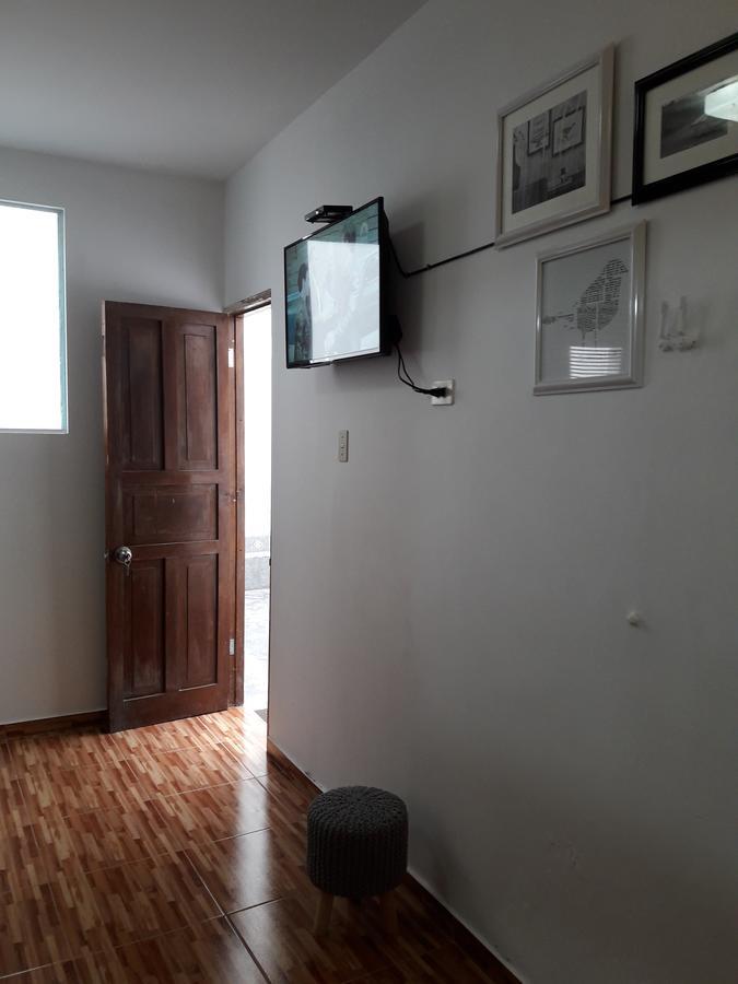 Cozy And Comfortable Home In Miraflores ลิมา ภายนอก รูปภาพ