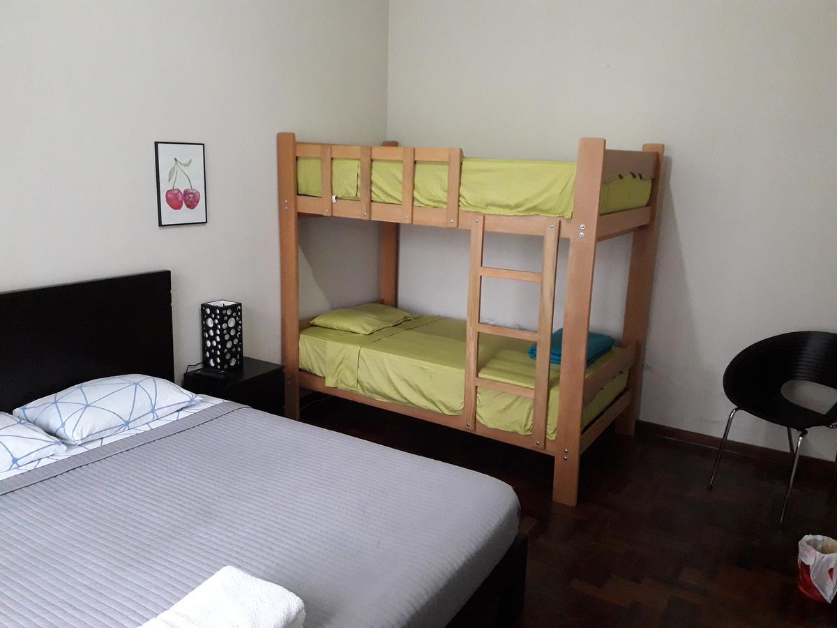 Cozy And Comfortable Home In Miraflores ลิมา ภายนอก รูปภาพ